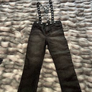 ‼️SOLD‼️ Kid’s 2 Piece Skull Set